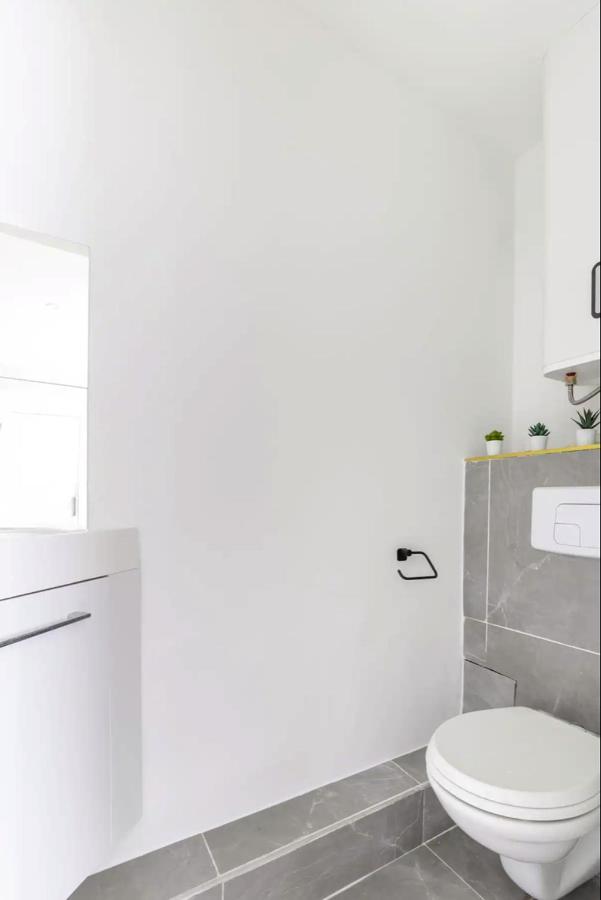 Hsh Magnifique Appartement La Chapelle Parigi Esterno foto